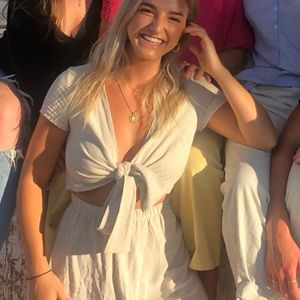 Princess Polly romper